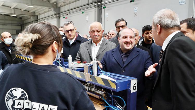 Fabrika açılışları tam gaz