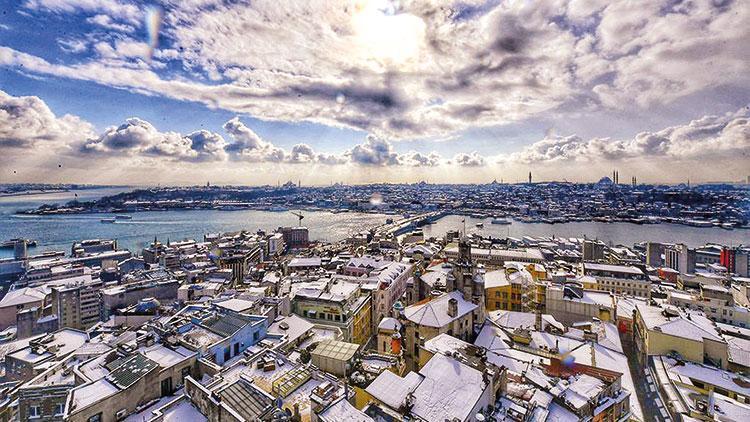 Teşekkürler İstanbul