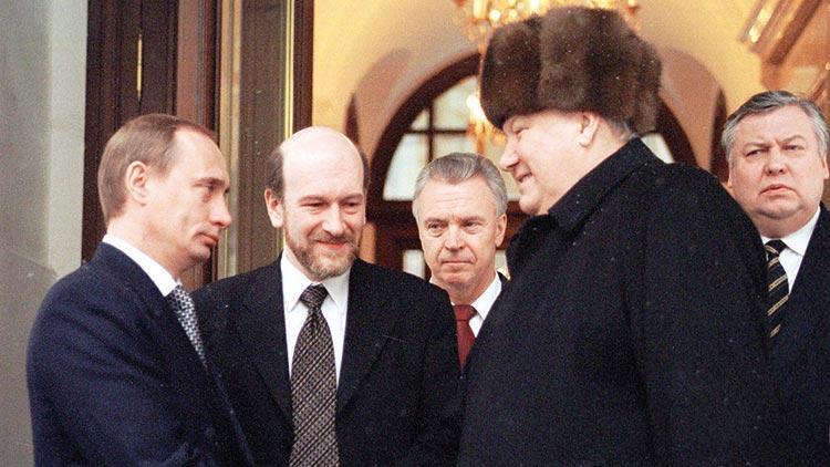 Yeltsin’in dilinden siyasi varisi: Putini bir sır gibi sakladım