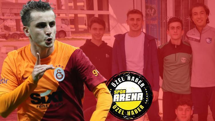 Galatasaraylı Kerem Aktürkoğlu, Hisareynspor’u da zengin edecek