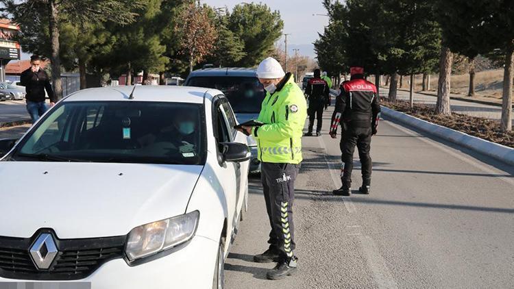 İçişleri Bakanlığı açıkladı: 81 ildeki uygulamada aranan 1126 kişi yakalandı