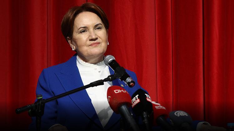 Akşener: Birbirimize saygı duymak zorundayız