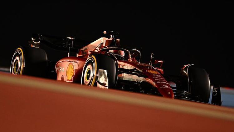 Formula 1’de sezonun ilk yarışı Leclerc’in