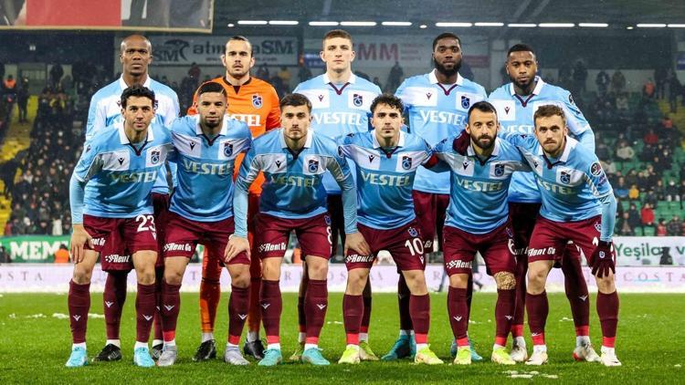 Trabzonspor 15 Nisanda şampiyonluğunu ilan edebilir