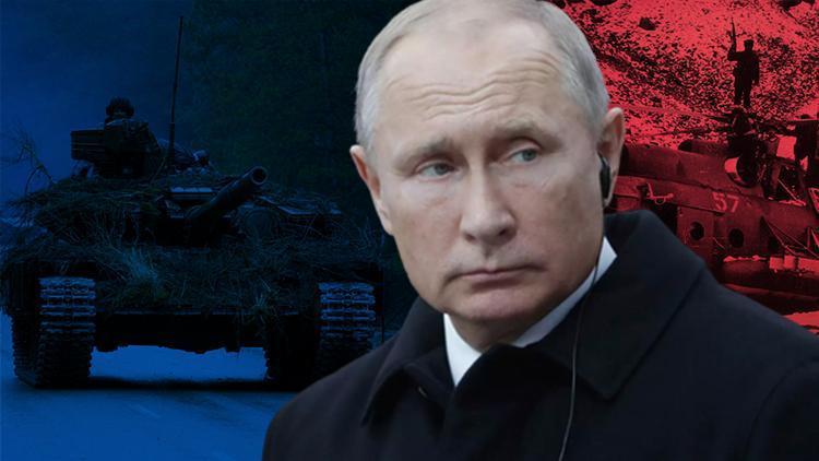 Ukrayna Putinin Afganistanı olur mu