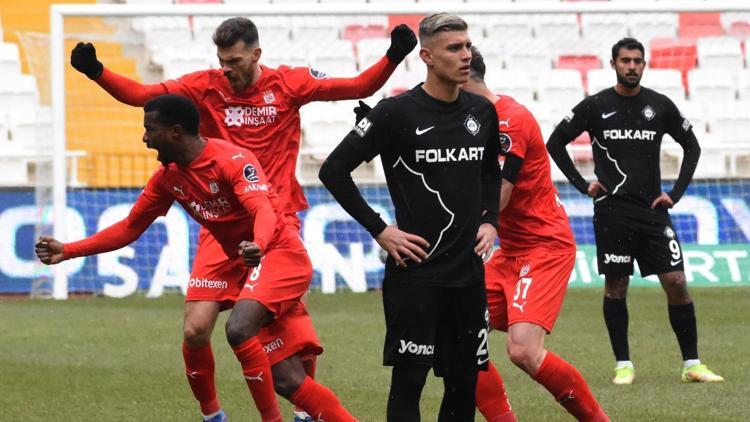 Altay’da hava bozdu Çifte şok...