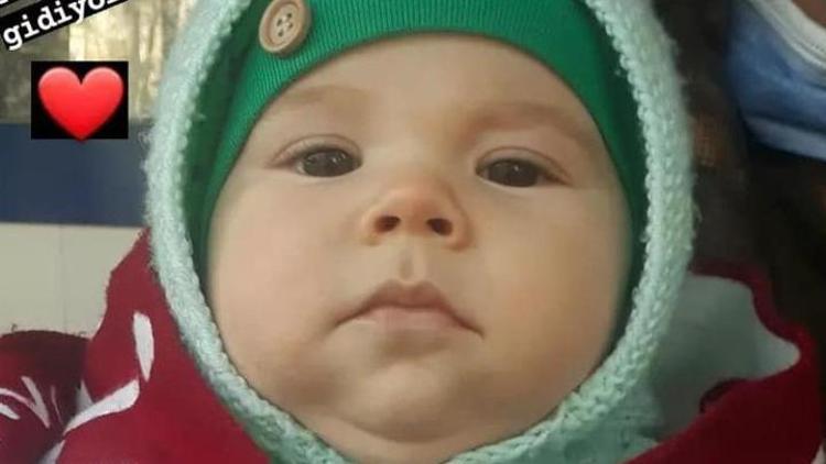 9 aylık bebeğin kahreden ölümü: Beşikten düşerek hayatını kaybetti