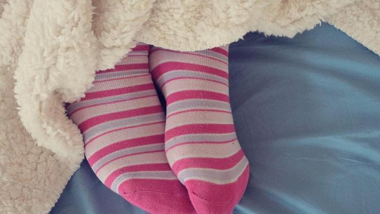 Uyurken çorap giymek veya giymemek Deliksiz uykunun sırrı ne