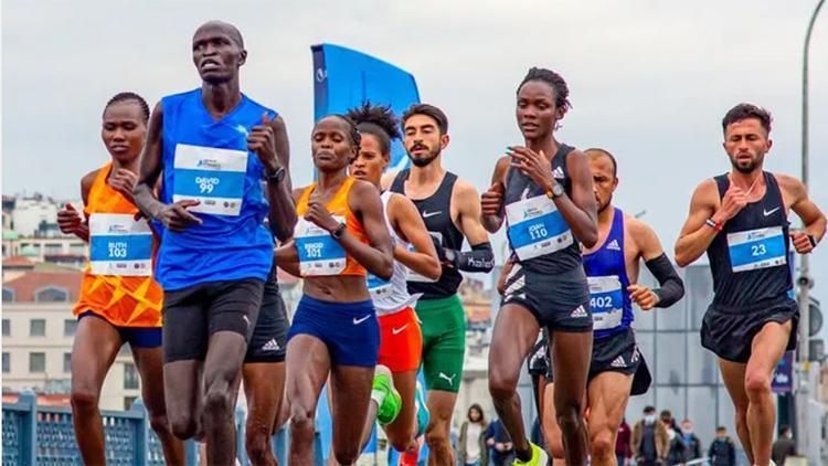 İstanbul Yarı Maratonu için geri sayım başladı