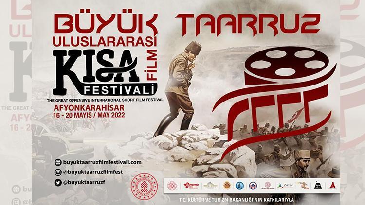 Büyük Taarruz Uluslararası Kısa Film Festivali’ne başvurular başladı