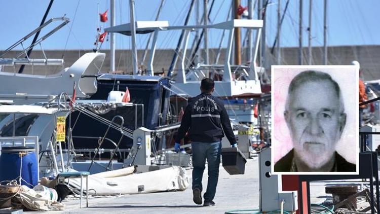 Hollanda vatandaşı, yaşadığı teknede ölü bulundu