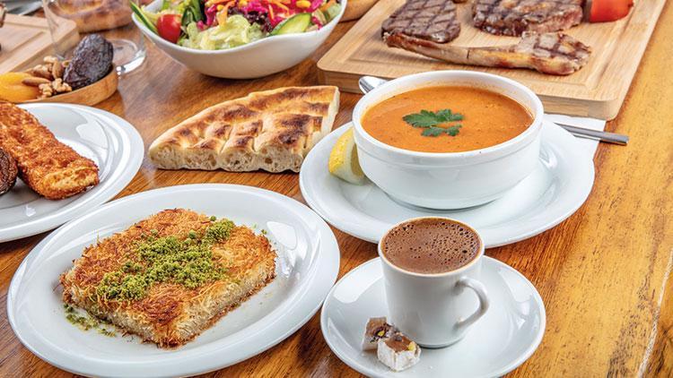 Boğaz’da iftar 1250 TL