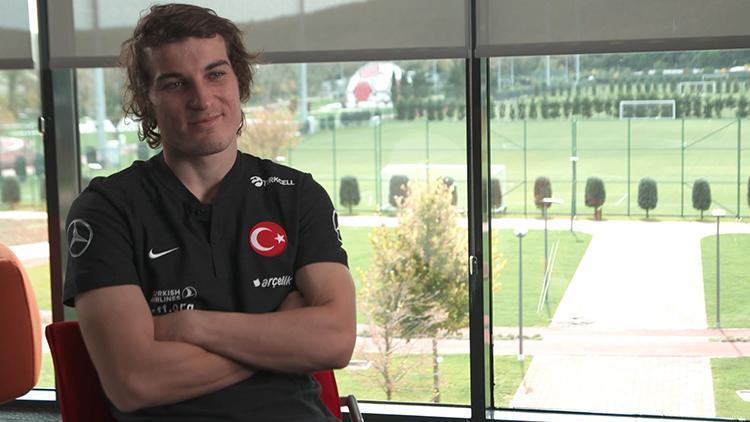 Çağlar Söyüncüden Portekiz maçı yorumu: Ronaldo’nun son kupası mı olur, bilmiyorum ama...