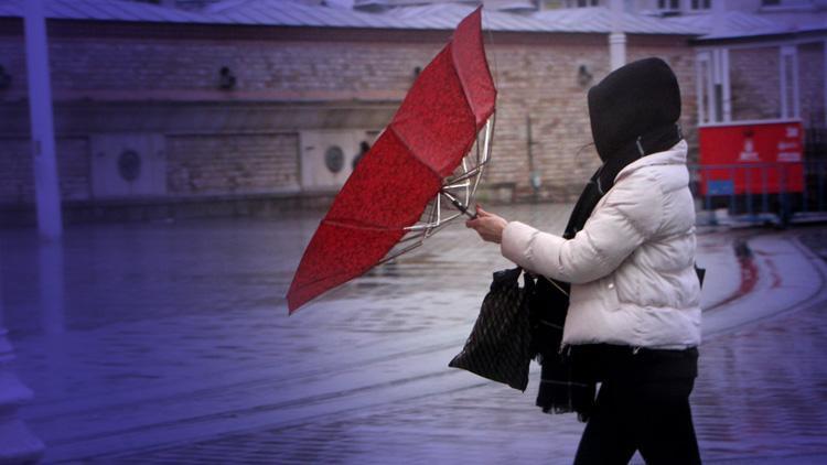 Son dakika... İstanbul ve İzmir dahil 19 kente uyarı Meteorolojiden yeni hava durumu raporu