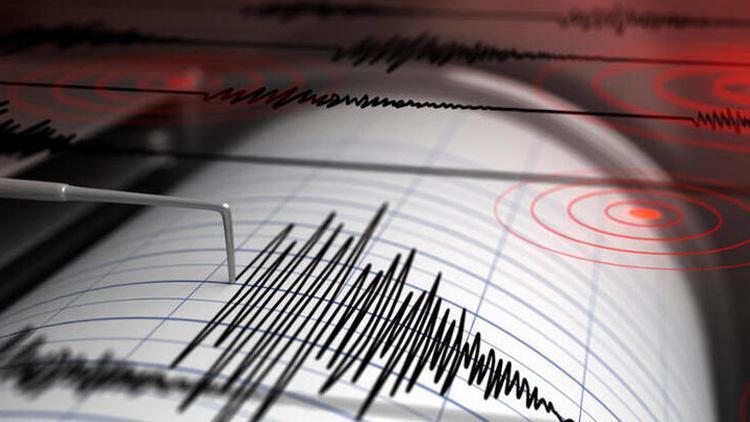 Son dakika: Bursada 3,8 büyüklüğünde deprem