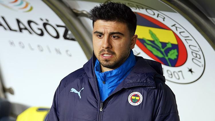 Fenerbahçeye geri dönen Ozan Tufan şaşırttı 18 maçta sıfır çekti...