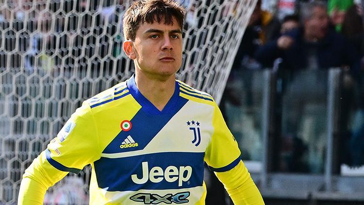 Juventusta Dybala kararı verildi 7 yıllık dönem sona eriyor...