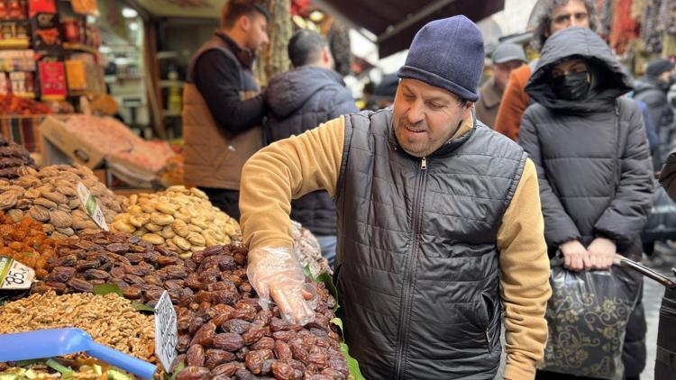 Ramazan’ın gözdesi... Tezgahlardaki yerini aldı