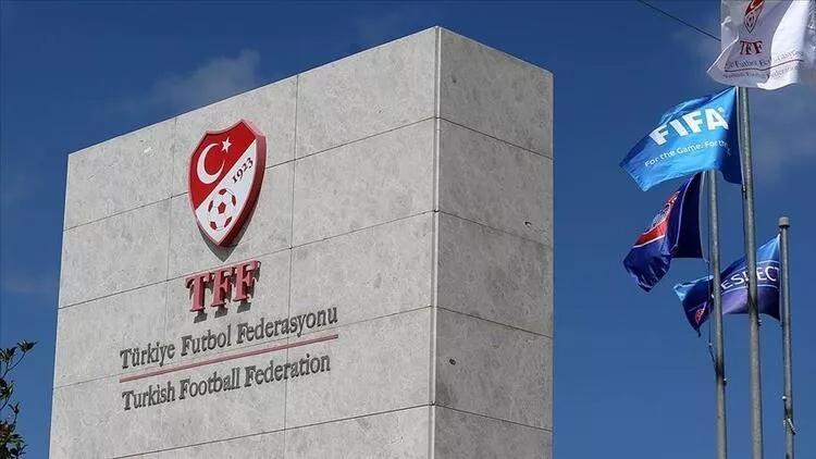 Türkiye Futbol Federasyonu (TFF), transfer talimatından değişikliğe gitti