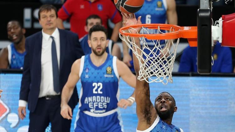 Anadolu Efes, Olimpia Milanoyu konuk edecek