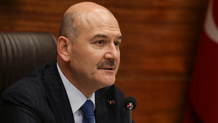 Son dakika: Kadına şiddete karşı önemli adım... Bakan Soylu duyurdu: Bu sabah başladı