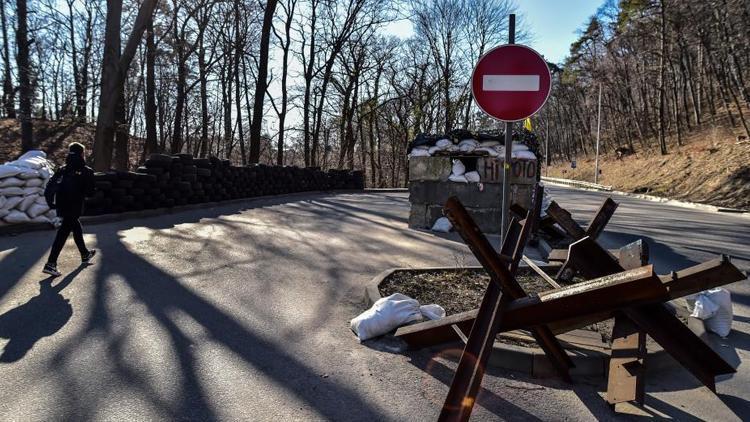 Lviv’de Rus saldırılarına karşı şehir güvenliği arttırıldı