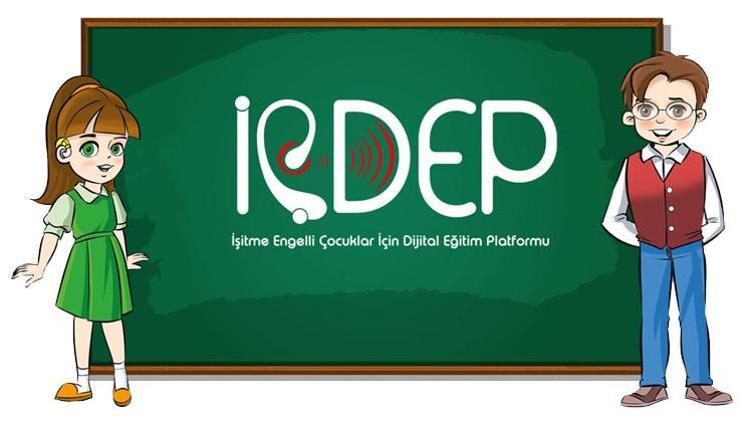 İşitme engelli öğrencilere dijital platform