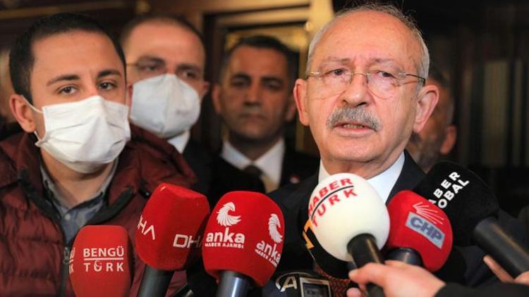 Kılıçdaroğlu: Asgari ücretin güncellenmesi lazım