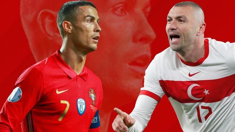 Son Dakika: Portekizde Ronaldo ve Santosun geleceği Türkiye maçına bağlı Bir devir sona erebilir...