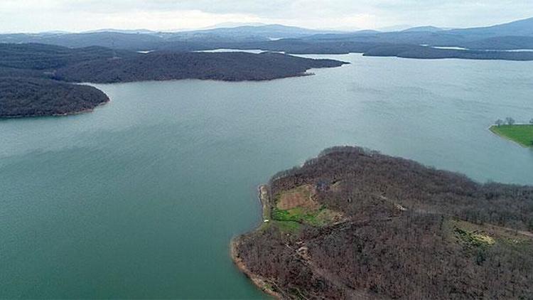 Yağışlarla yüzü gülen İstanbul için yeni soru: Barajlar taşar mı