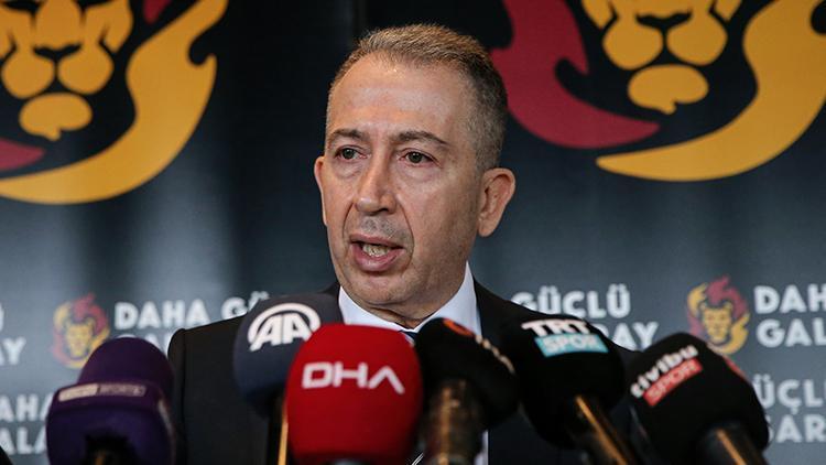 Son Dakika: Galatasarayda Metin Öztürk, Burak Elmas ve yönetimini ibra etmeyecek