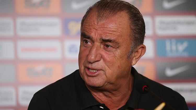 Portekiz-Türkiye maçı öncesi Fatih Terim umutlu konuştu Daha büyük bir rekabet içerisinde...