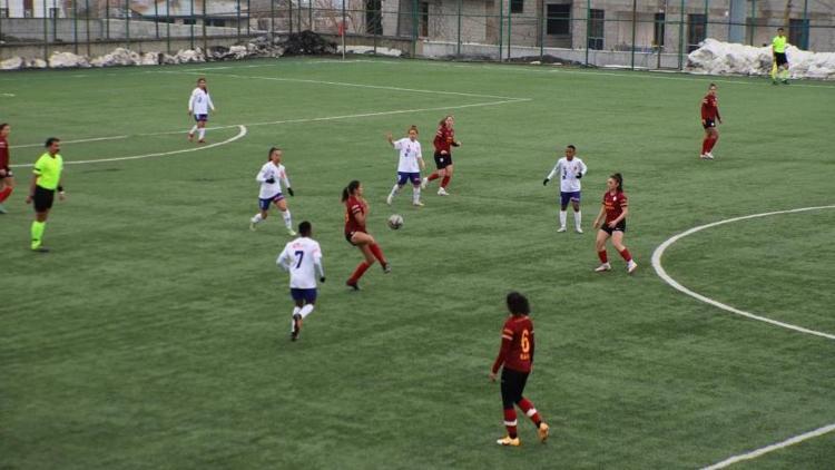 Galatasaray Hepsiburada, Hakkarigücüne yenildi