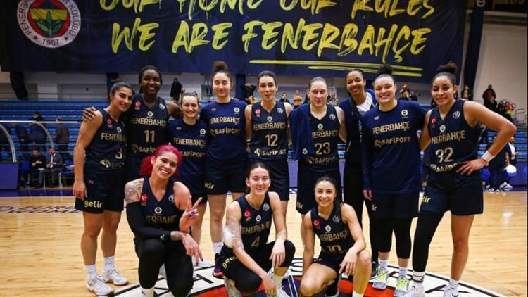 Kadınlar Euroleague Dörtlü Finali’ne İstanbul ev sahipliği yapacak