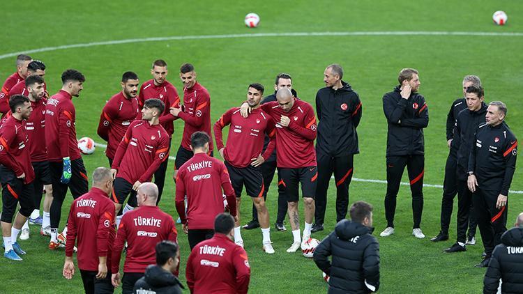 A Milli Takım, Portekiz maçına hazır