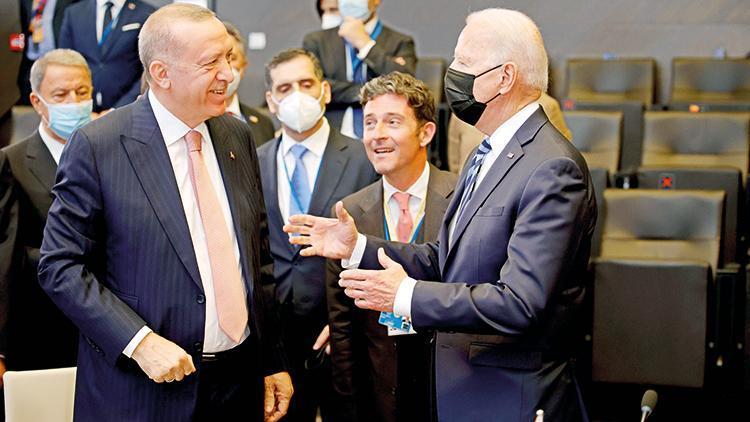 En kritik NATO zirvesi Cumhurbaşkanı Erdoğan liderlerle görüşecek
