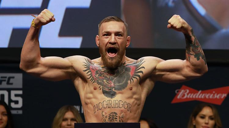 Conor McGregorın başı yine dertte