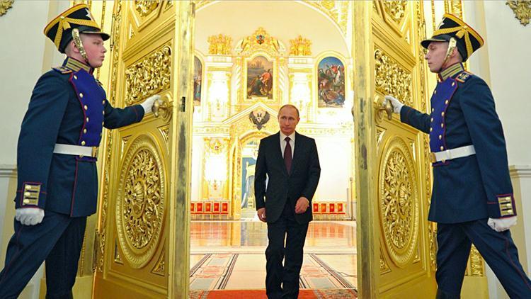 Rusyanın Ukraynayı işgali: Rusya Devlet Başkanını korumak için alınan olağanüstü önlemler