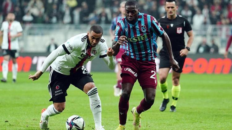 Trabzonspor-Beşiktaş maçı ne zaman İşte kritik müsabakanın tarihi