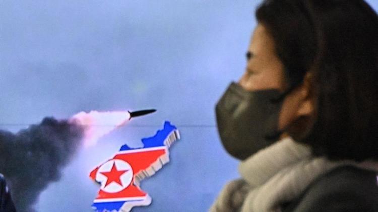 Kuzey Kore ve Güney Kore arasında yeni gerilim Karşılıklı füze fırlattılar...