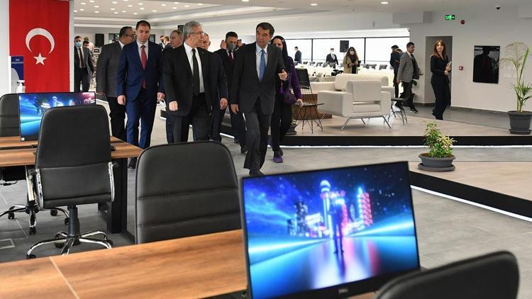 Ankara’da bilişimi öne çıkaracağız