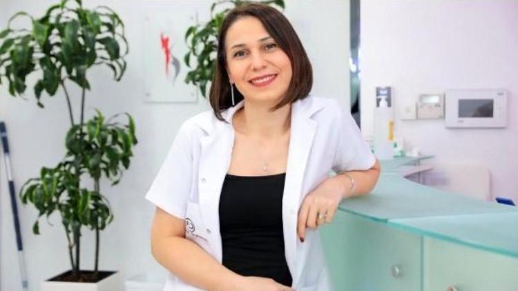 Fatma Dursun: Saç ekiminde İzmir ikinci sırada