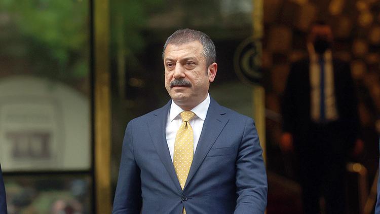 Merkez Bankası Başkanı Kavcıoğlu: Rezervlerimizi güçlendirmeye devam edeceğiz