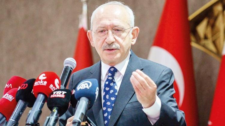 Kılıçdaroğlundan 6 benzemeze yanıt: ‘Altımız da benziyoruz’