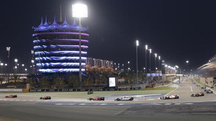 Formula 1de Suudi Arabistan Grand Prixsi heyecanı