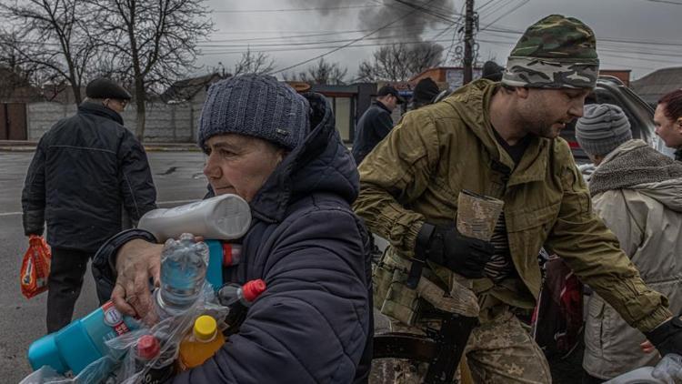 BM: “Rusya’nın Ukrayna’daki saldırılarında bin 35 sivil öldü”