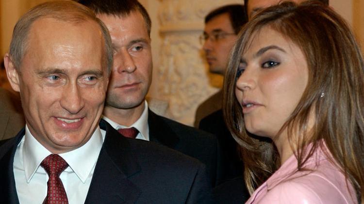 O Putinin itiraf etmediği gizli aşkı mı Gizli First Lady mi Alina Kabaeva hakkında her şey...