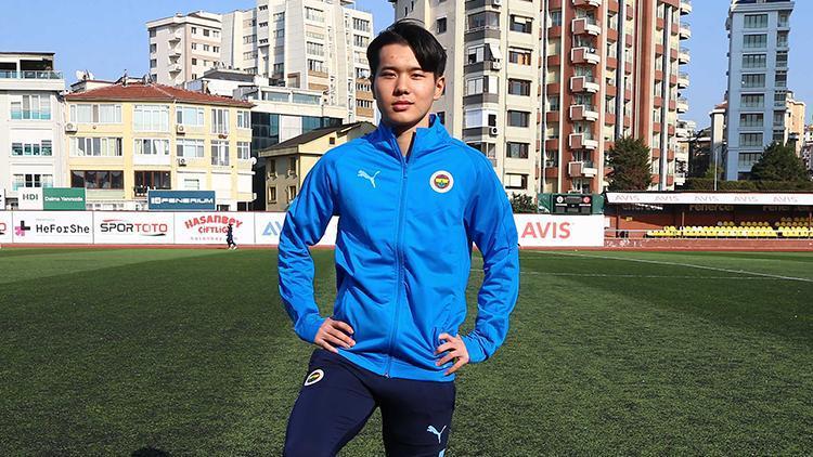Fenerbahçeden akademiye Güney Koreden takviye Jin-ho Jo transferi açıklandı