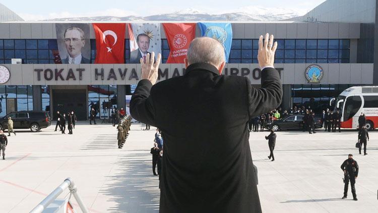 Tokat’a yakışır