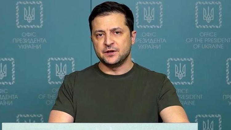 Zelenskiy: Erdoğan ve NATO liderleriyle görüştüm